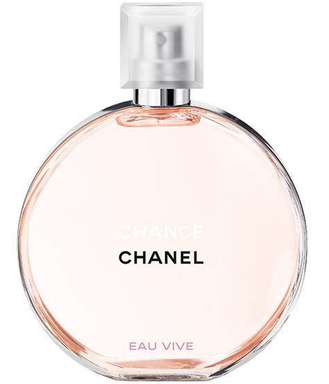 chanel eau vive